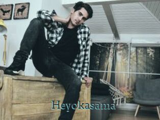 Heyokasama