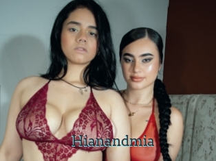 Hianandmia