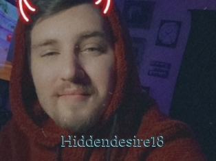 Hiddendesire18