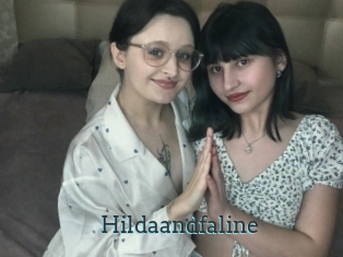Hildaandfaline