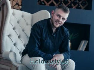 Holdenstyled