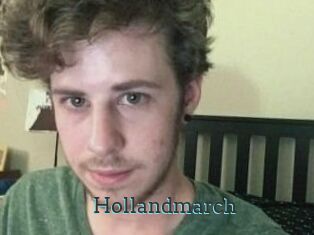 Hollandmarch