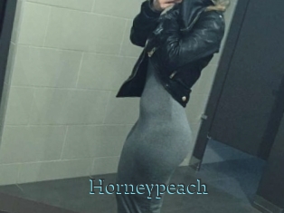 Horneypeach