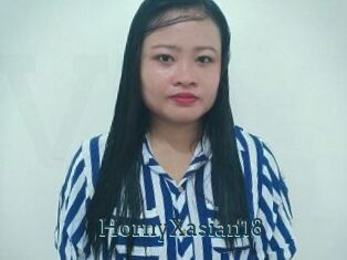 HornyXasian18