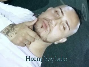 Horny_boy_latin