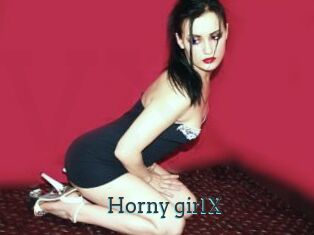 Horny_girlX