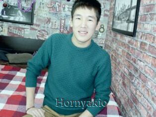Hornyakio