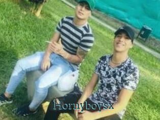 Hornyboysx