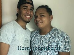 Hornycoupleboys1