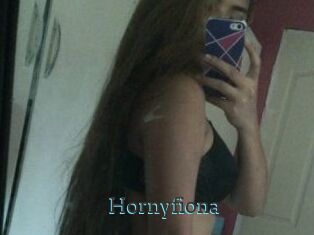 Hornyfiona