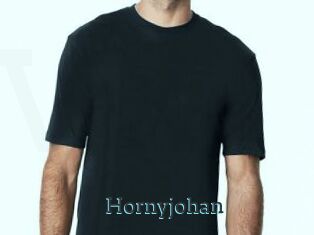 Hornyjohan
