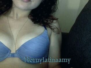 Hornylatinaamy