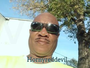 Hornyreddevil