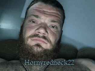 Hornyredneck22