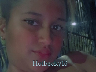 Hotbecky18