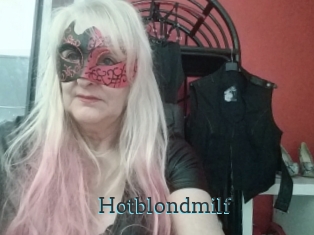 Hotblondmilf