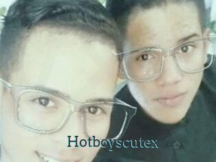 Hotboyscutex