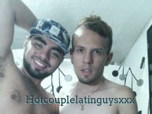 Hotcouplelatinguysxxx
