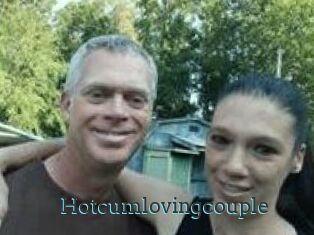 Hotcumlovingcouple