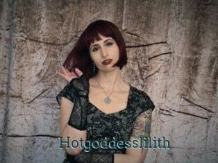 Hotgoddesslilith