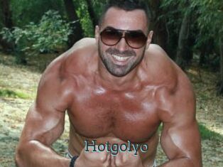 Hotgolyo