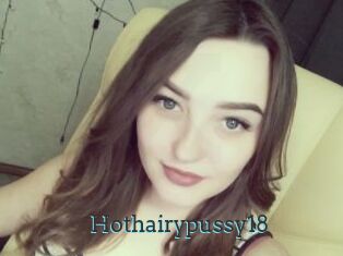 Hothairypussy18