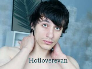 Hotloverevan