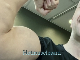 Hotmusclesam