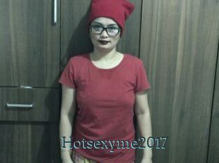 Hotsexyme2017