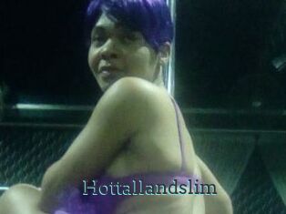 Hottallandslim