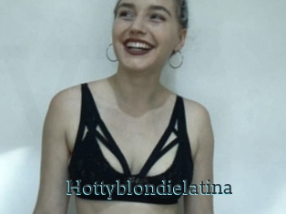 Hottyblondielatina