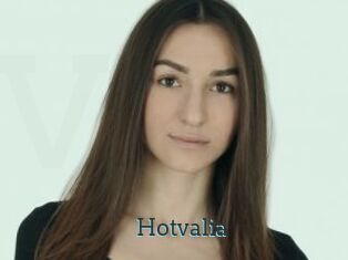 Hotvalia
