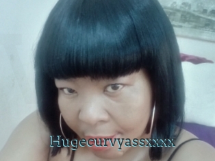 Hugecurvyassxxxx