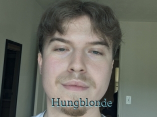 Hungblonde