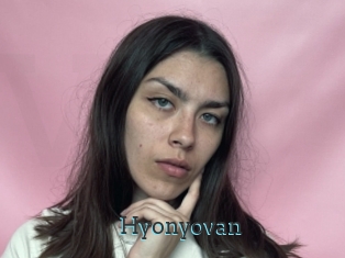 Hyonyovan