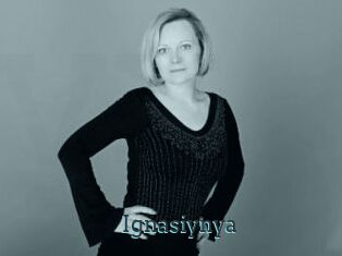 Ignasiynya