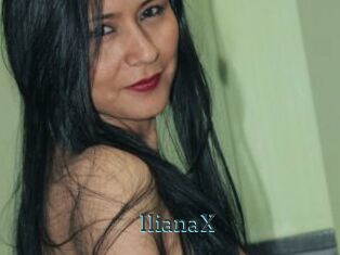 IlianaX
