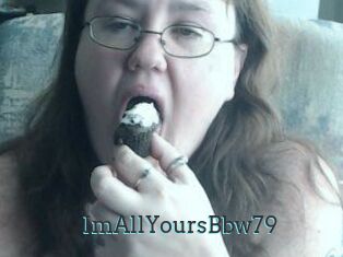 ImAllYoursBbw79