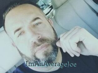 ImAnAverageJoe