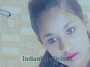 Indianbabylicious