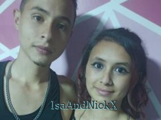 IsaAndNickX