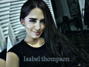 Isabel_thompson