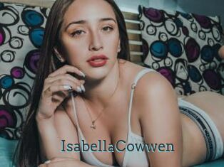 IsabellaCowwen