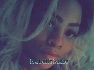 Isabella_Maze