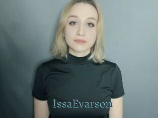 IssaEvarson