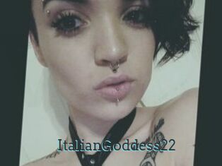 ItalianGoddess22