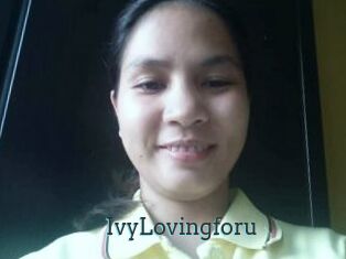IvyLovingforu