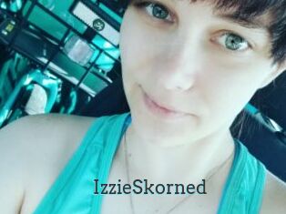 IzzieSkorned
