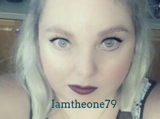 Iamtheone79