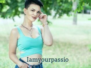 Iamyourpassio